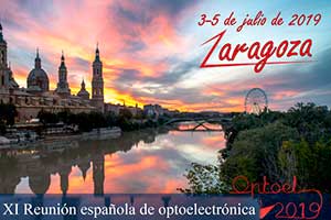 XI OPTOEL (Zaragoza 2019)