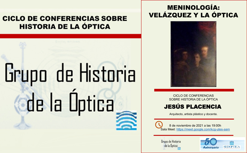 Meninología: Velázquez y la Óptica