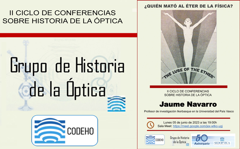 ¿Quién Mató al Éter de la Física? ¿Quién Mató al Éter de la Física?