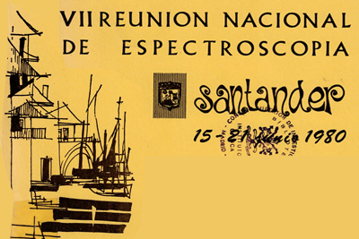 VII Reunión Nacional de Espectroscopía, Santander, 1980