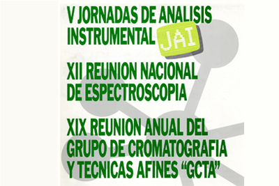 XII Reunión Nacional de Espectroscopía , Barcelona, 1990