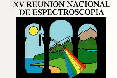 XV Reunión Nacional de Espectgroscopía, Oviedo 1996