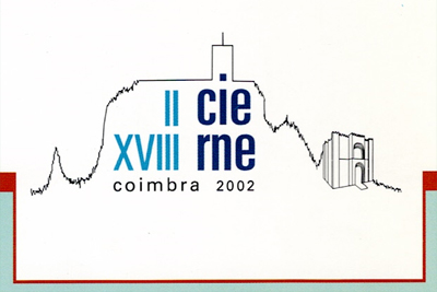 XVIII Reunión Nacional de Espectroscopía, Coimbra 2002