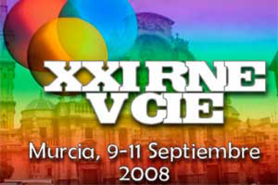 XXI Reunión Nacional de Espectroscopía, Murcia, 2008