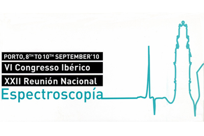 XXII Reunión Nacional de Espectroscopía, Oporto, 2010