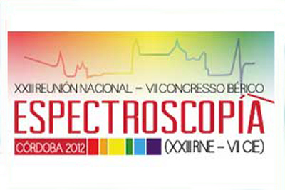 XXII Reunión Nacional de Espectroscopía, Córdoba 2012