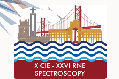 XXVI Reunión Nacional de Espectroscopía, Lisboa, 2018