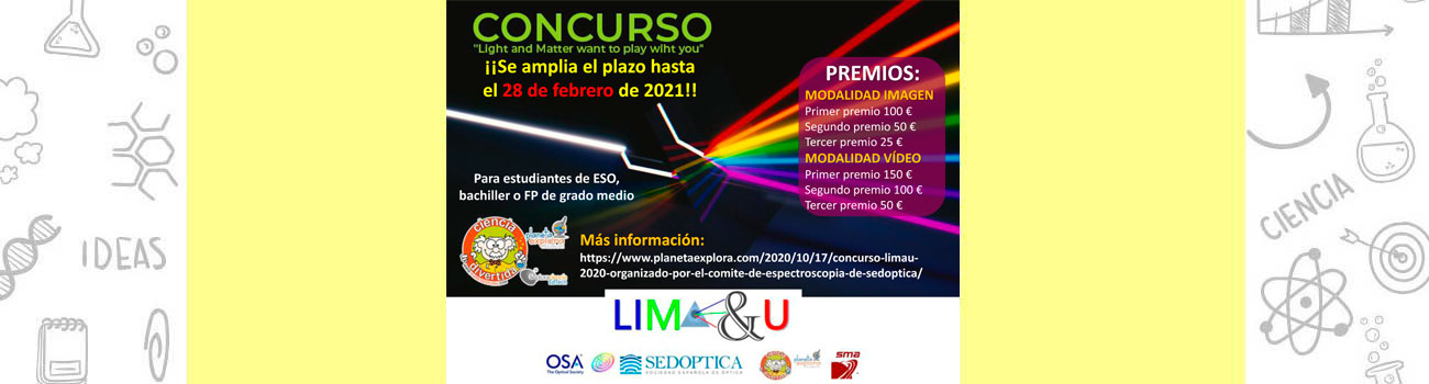 Concurso LIMA&U 2020