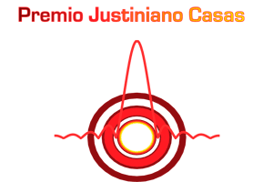 Logo Premio Justiniano Casas