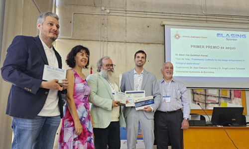 IX Edición Premio Justiniano Casas