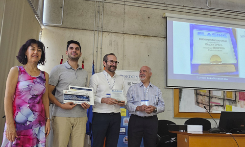 IX Edición Premio Justiniano Casas