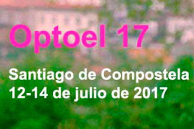 X Reunión Nacional de Optoelectrónica (OPTOEL 17)