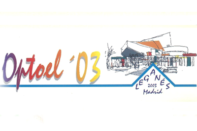 III Reunión Nacional de Optoelectrónica (OPTOEL 2003)