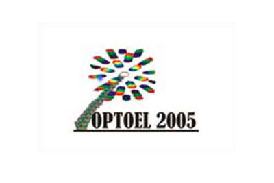 IV Reunión Nacional de Optoelectrónica (OPTOEL 2005)