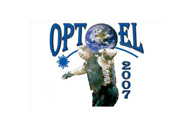 V Reunión Nacional de Optoelectrónica (OPTOEL 2007)
