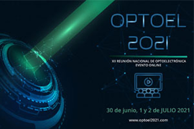 XII Reunión Española de Optoelectrónica (OPTOEL 2021)