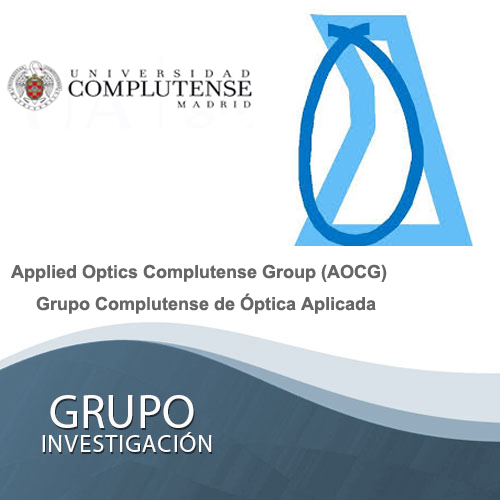Applied Optics Complutense Group
