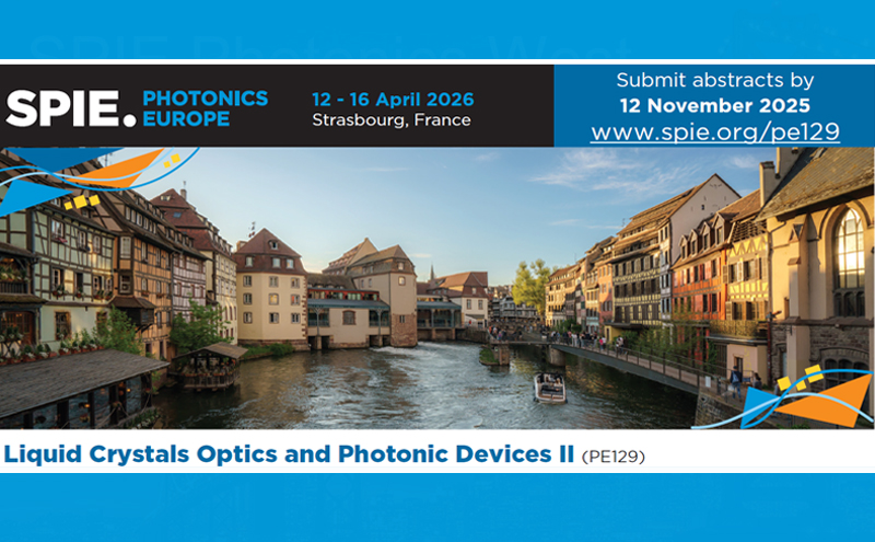 SPIE Liquid Crystals Optics and Photonic Devices II