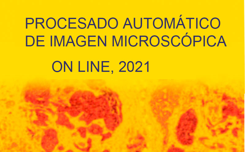 Curso sobre Procesado Automático de Imagen Microscópica