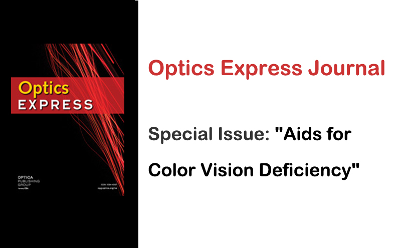 Número especial "Aids for Color Vision Deficiency"