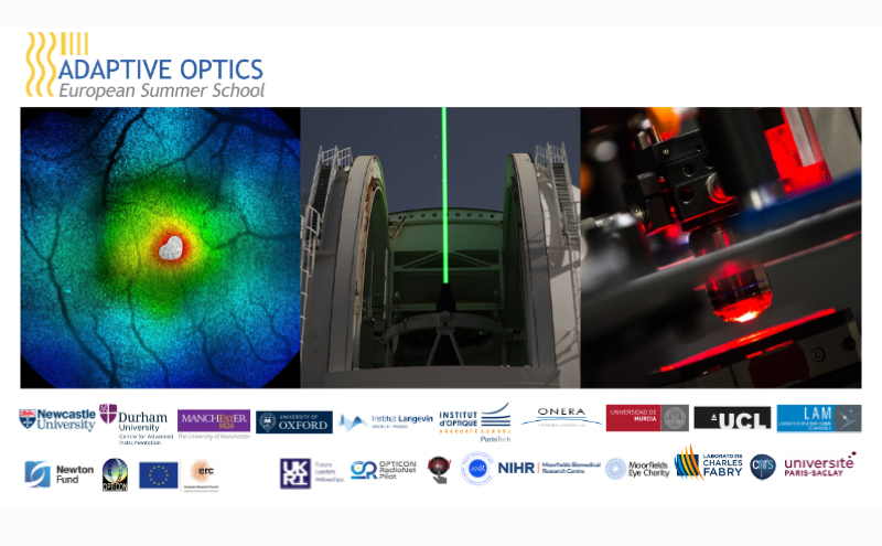 2023 European Adaptive Optics Summer School