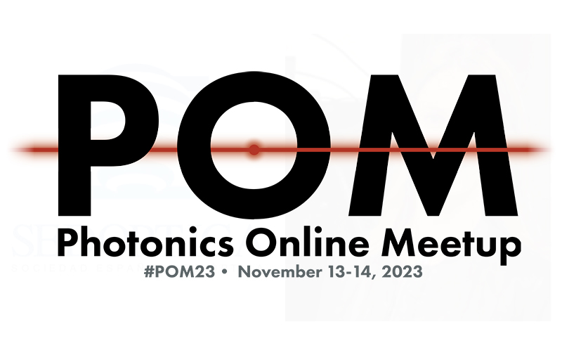 Photonics Online Meet-up (POM)