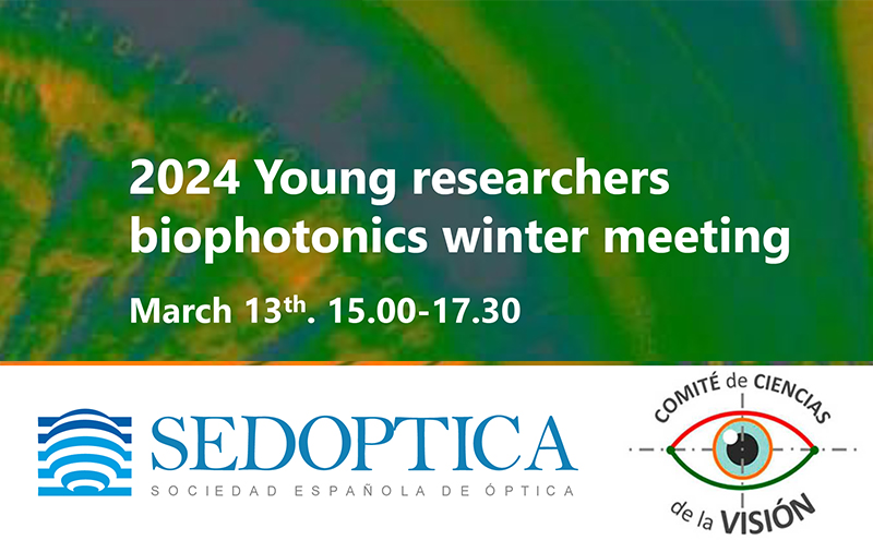2024 Young researchers biophotonics winter meeting